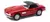 AUTO WELLY 1.34 BMW 507 ROJO