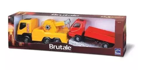 CAMION BRUTALE GRUA Y PALA 95001530