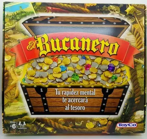 BUCANERO TOYCO 3033