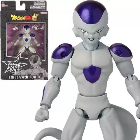 FIGURA DRAGON STARS 17CM ARTICULADO FRIEZA FINAL FORM 35855