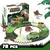 PISTA MUNDO DINOSAURIO 78 PCS 19X18X7 CM 25853792
