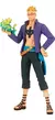 BANPRESTO FIGURA DXF MARCO ONE PIECE 19386