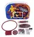 ARO DE BASQUET METALICO CON PELOTA