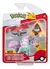 POKEMON BATTLE FIGURE SET X3 (PICASSAUT + PONYTA DE GALAR + STALGAMIN) - comprar online