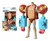 FIGURA ONE PIECE 17CM ARTICULADO FRANKY ANIME HEROES 36938