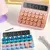 IBICRAFT CALCULADORA PREMIUM DE ESCRITORIO 12D 073135