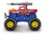 Imagen de AUTO METAL MACHINE MONSTER TRUCK WARS