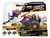 AUTO METAL MACHINE MONSTER TRUCK WARS en internet