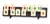 RUMMY BURAKO CLUB 0909 - comprar online