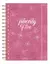 AGENDA ONIX FLORECER S/VISTA C/ESP. 16 X 22 CM (AG25B008) 2168134