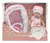 BABY LOVELY CHICO CON MOISES - comprar online