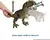 JURASSIC WORLD TYRANOSAURUS REX APLASTA Y DEVORA C/SONIDO - comprar online