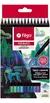 LAPICES FILGO BLACK AND WHITE SUPERSOFT X15 TONOS LANDSCAPE