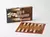 BACKGAMMON BISONTE BI8743 - comprar online