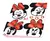 CARPETA MOOVING A4 2 X 40 MM. MINNIE 2630751