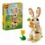 LEGO CREATOR 3 EN 1 CUTE BUNNY 326PCS
