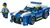 LEGO CITY COCHE DE POLICIA 94PCS - DIBOX