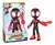SPIDEY AMAZING FRIENDS FIGURA 22CM (Miles Morales)