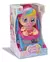 LITTLE DOLLS GLITTER MUÑECA + COCHECITO