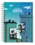 AGENDA RY JUAN SZELA C/ESP. 2 DIAS X PAG 15 X 21 CM (8040) 3838665