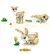 LEGO CREATOR 3 EN 1 CUTE BUNNY 326PCS - comprar online