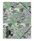 CARPETA MOOVING 3 SOLAPAS OFICIO BLACK MOOD 2631014