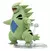 POKEMON SELECT FIGURA ARTICULADA TYRANITAR PK2406 - comprar online