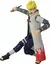 FIGURA NARUTO 17CM ARTICULADO NAMIKAZE MINATO ANIME HEROES 36908 - comprar online