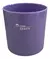 PORTALAPIZ PIZZINI PLASTICO REDONDO 0190409 - DIBOX