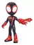 SPIDEY AMAZING FRIENDS FIGURA 22CM (Miles Morales) - comprar online