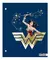 CARPETA MOOVING N°3 CARTONE WONDER WOMAN 2630815