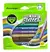 MARCADORES PIZZINI GLITTER X10 0192560