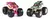 MONSTER JAM X2 GRAVE DIGGER VS CALAVERA 0574 - comprar online