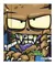 CARPETA MOOVING N°3 CARTONE ULTRA ZOMBIES 2630815 en internet