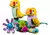 LEGO CREATOR 3 EN 1 FLORES DE REGADERA 420PCS en internet