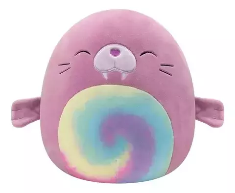 SQUISHMALLOW PELUCHE 18CM ROU 86130