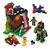 BLOCKY PIXELAND 263PCS 73310692 - comprar online