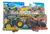 HOT WHEELS MONSTER TRUCKS PACK X2 (Monster Portions VS Sriracha)