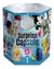CAPSULA SORPRESA DISNEY SERIE 1 CHICA 19553