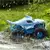 MONSTER JAM RC 360 USB MEGALODON STORM THRASHER 66807 en internet