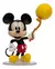 CAPSULA SORPRESA DISNEY SERIE 1 CHICA 19553 - comprar online