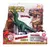 DINOSAURIO CON LUZ Y SONIDO TRICERATOPS 5326
