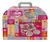 JULIANA VALIJA SET DE TE METALICO 14PCS