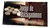 BACKGAMMON BISONTE BI8743