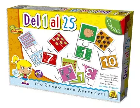 DEL 1 AL 25 IMPLAS