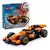 LEGO CITY F1 DRIVER WITCH MCLAREN RACE CAR 86PCS