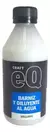 BARNIZ Y DILUYENTE AL AGUA BRILLANTE EQ 1000CC