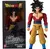 FIGURA DRAGON BALL SUPER WABRO GOKU SUPER SAIYAN 4 - comprar online