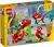 LEGO CREATOR DRAGON ROJO 149PCS - comprar online