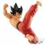 BANPRESTO FIGURA SON GOKU DRAGON BALL MATCH MAKERS en internet